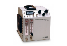 LI-610 Dew Point Generator technical support resources