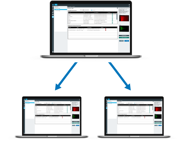 Empiria Studio Software publish and share illustration