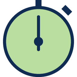 LI-1500 fast measurements icon