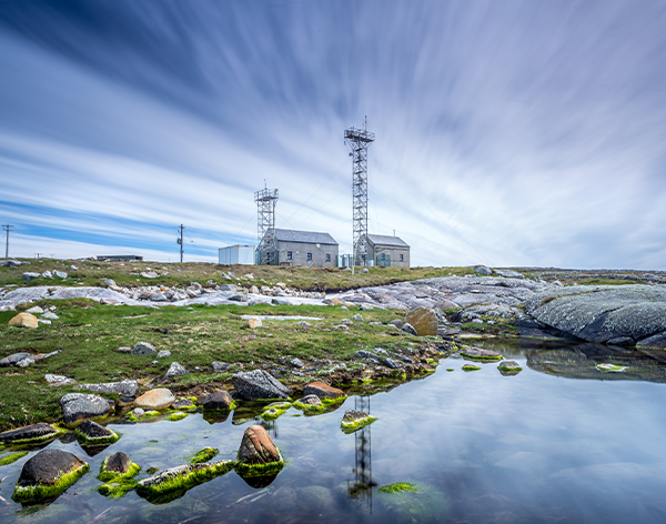 Long-term Measurements at Mace Head, Ireland