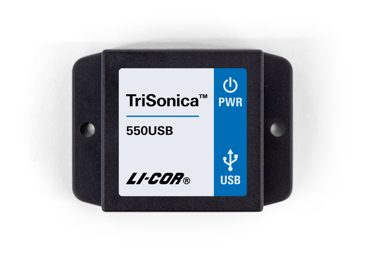 TriSonica 550USB studio photo